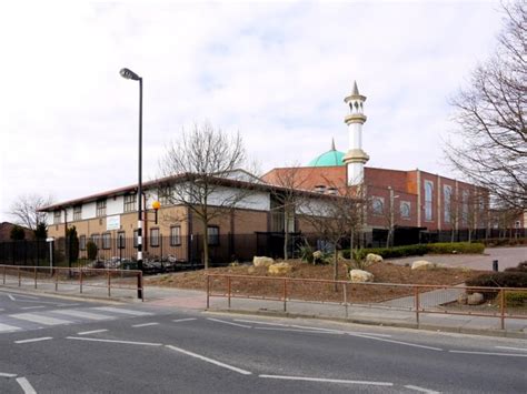 newcastle mosque.